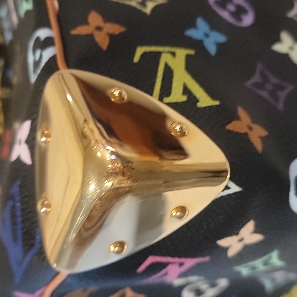 💔Sold Louis Vuitton Multicolor Monogram MURAKAMI SPEEDY - Picture 11 of 17